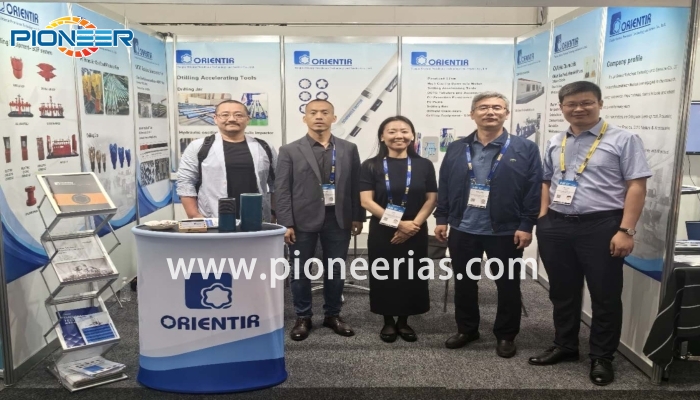 PIONEER Shines at AOG Energy Exhibition in Perth, Australia